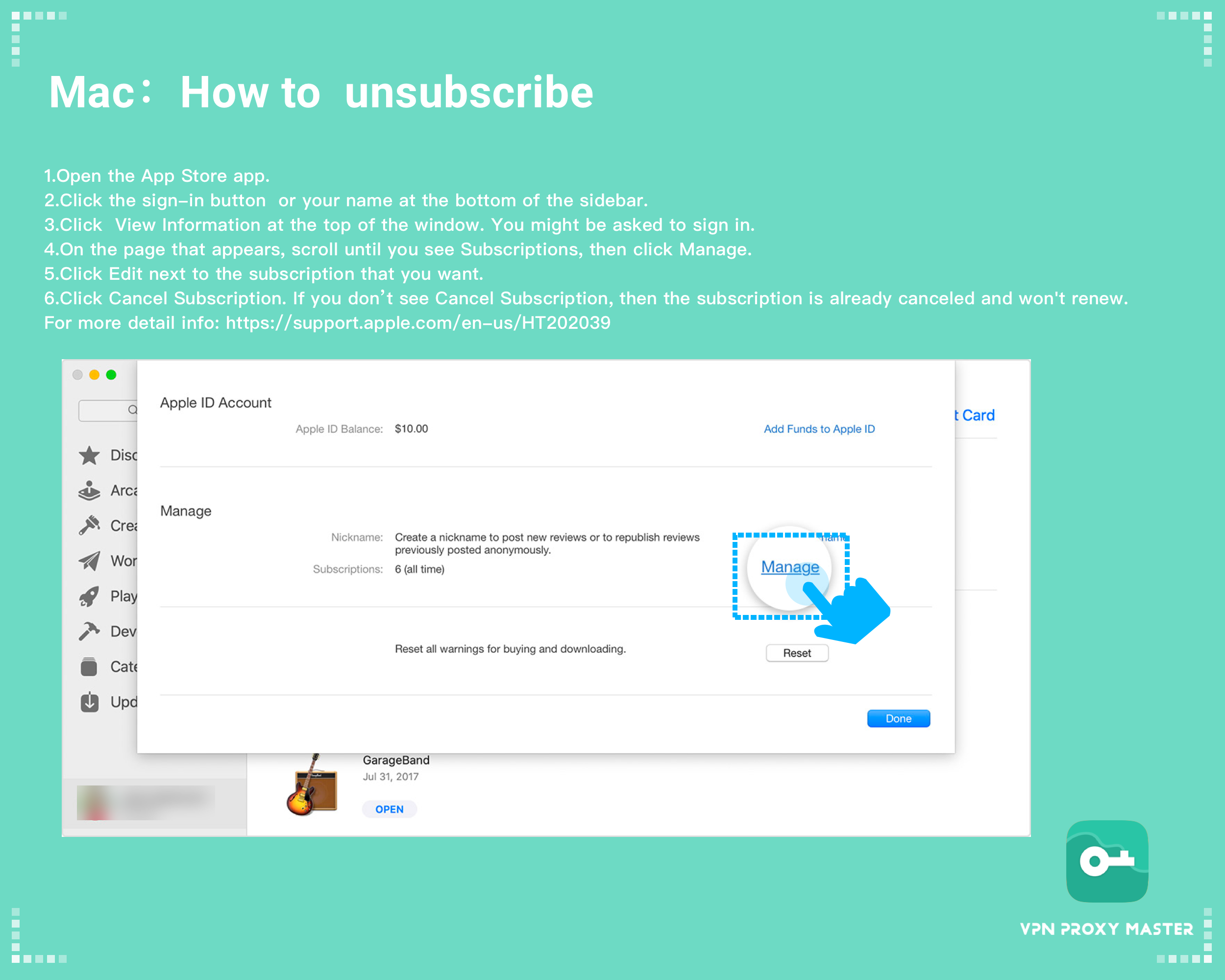 How to unsubscribe from only fans